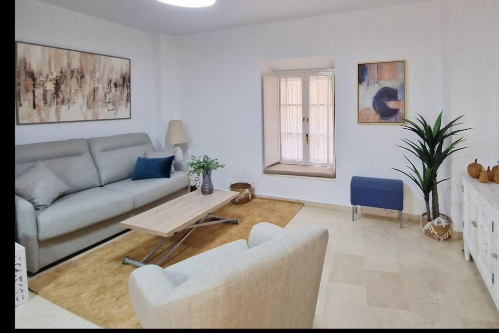 Precioso En Santa Cruz Lirio Bajo Apartamento Sevilha Exterior foto