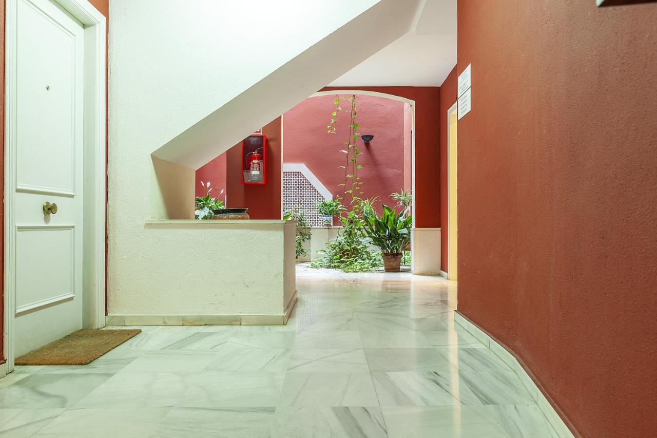 Precioso En Santa Cruz Lirio Bajo Apartamento Sevilha Exterior foto