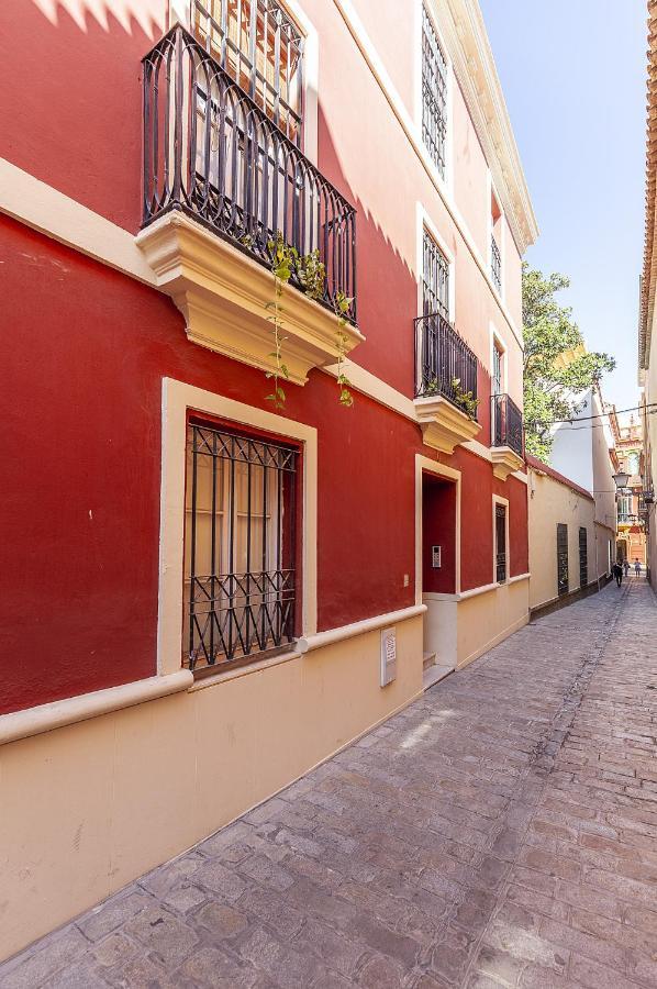 Precioso En Santa Cruz Lirio Bajo Apartamento Sevilha Exterior foto
