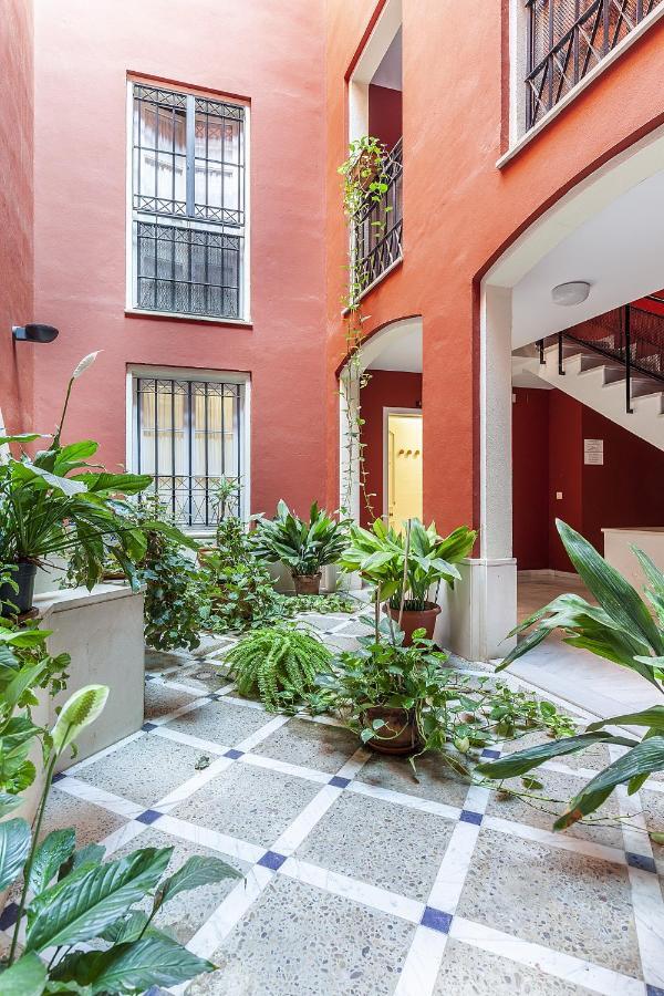 Precioso En Santa Cruz Lirio Bajo Apartamento Sevilha Exterior foto